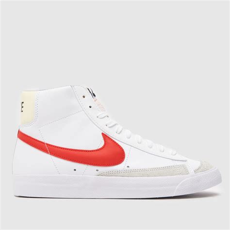 nike blazer herren rot weiß|Nike Blazer herren.